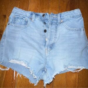 Size 2 Jean Shorts!